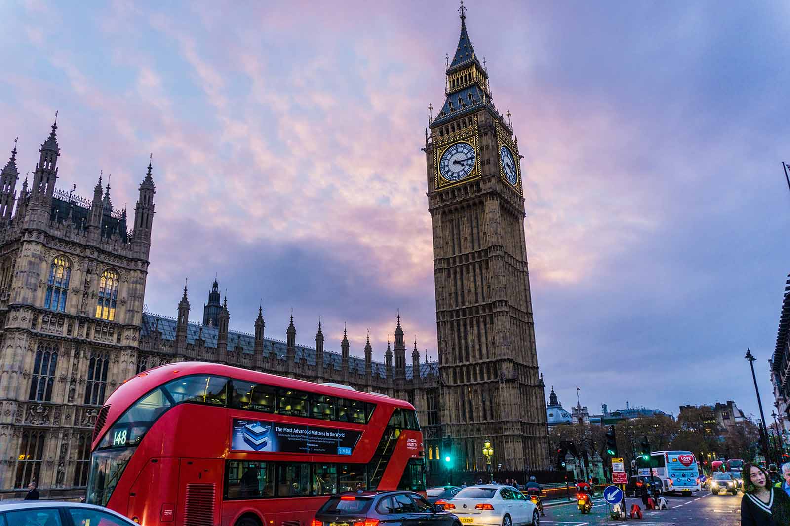 London Traffic