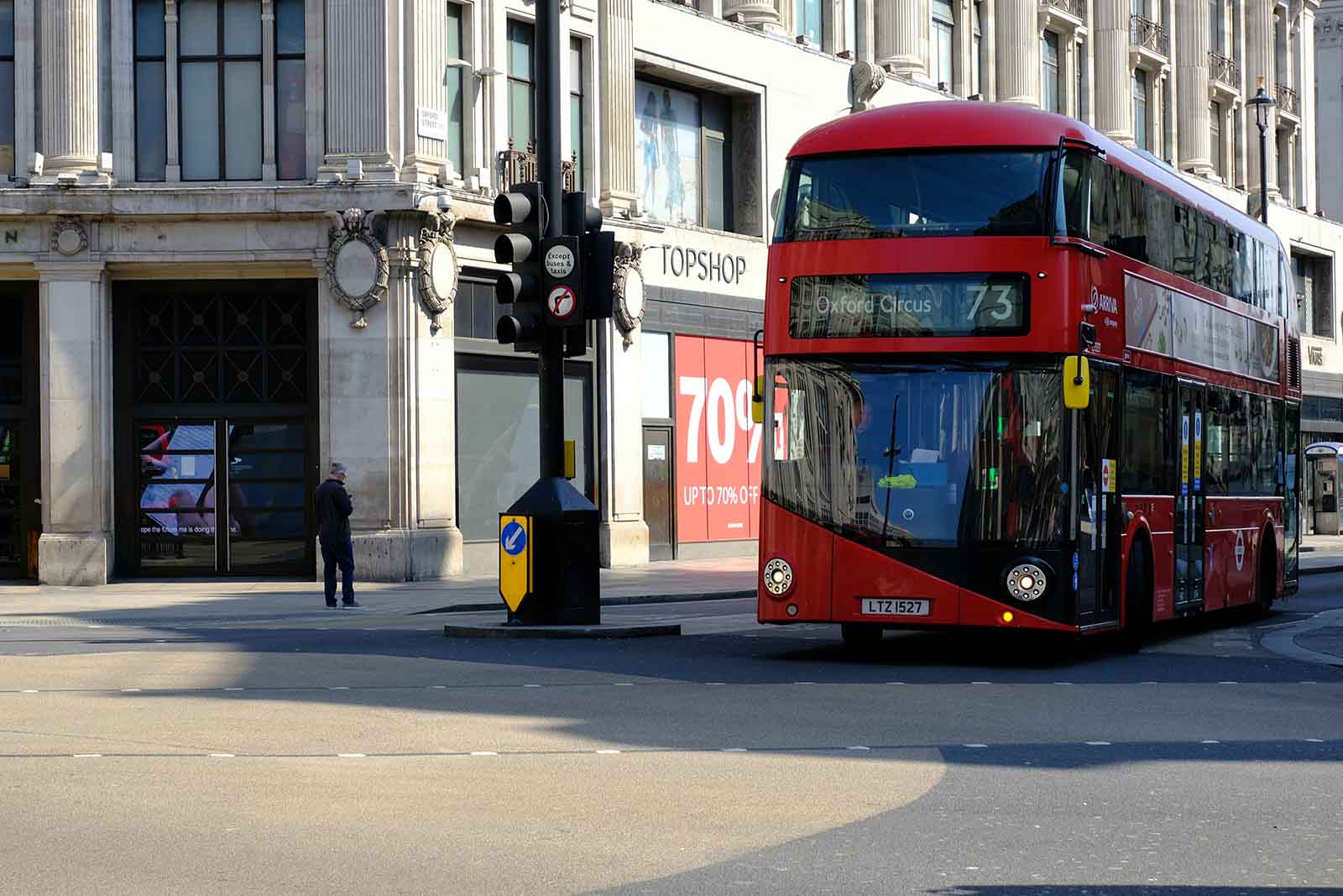 London Traffic